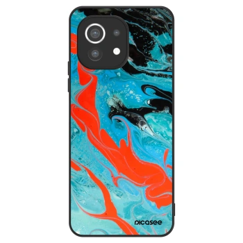 Maskica za Xiaomi Mi 11 - Blue Magma