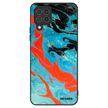 Maskica za Samsung Galaxy A22 A225F 4G - Blue Magma