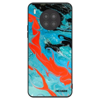 Maskica za Huawei Nova 8i - Blue Magma