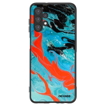 Picasee ULTIMATE CASE za Samsung Galaxy A13 4G A135 - Blue Magma