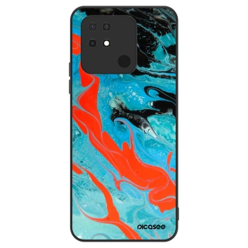 Maskica za Xiaomi Redmi 10C - Blue Magma