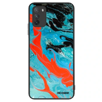 Maskica za Xiaomi Poco M3 - Blue Magma