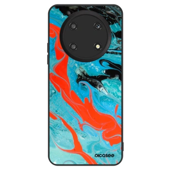 Maskica za Honor Magic4 Lite 5G - Blue Magma