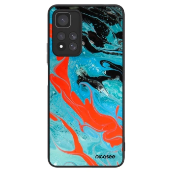 Maskica za Xiaomi Redmi Note 11 Pro+ 5G - Blue Magma