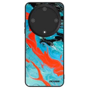 Maskica za Honor Magic5 Lite 5G - Blue Magma