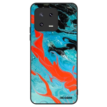Maskica za Xiaomi 13 Pro - Blue Magma