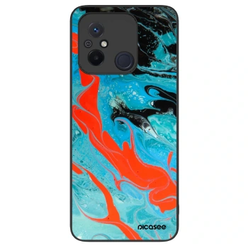 Maskica za Xiaomi Redmi 12C - Blue Magma