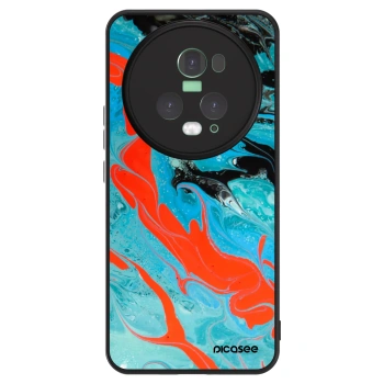 Maskica za Honor Magic5 Pro - Blue Magma