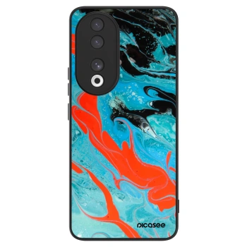 Maskica za Honor 90 5G - Blue Magma