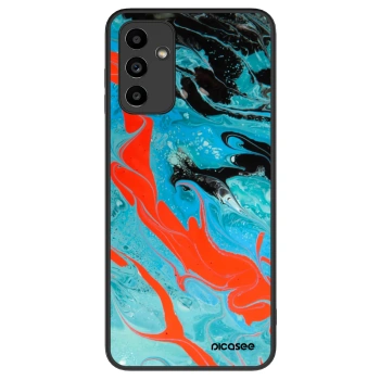 Maskica za Samsung Galaxy A04s A047F - Blue Magma