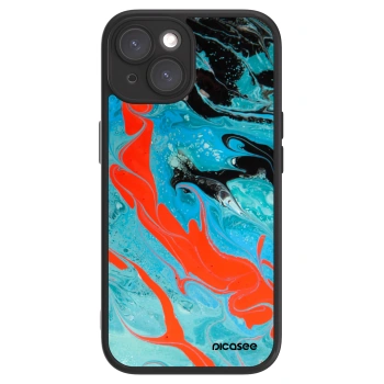Maskica za Apple iPhone 15 - Blue Magma