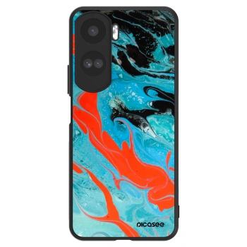 Maskica za Honor 90 Lite 5G - Blue Magma