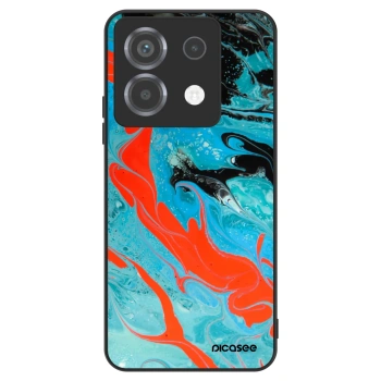 Maskica za Xiaomi Poco X6 - Blue Magma