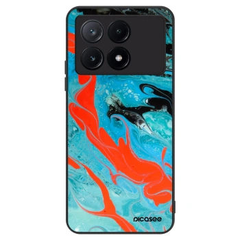 Maskica za Xiaomi Poco X6 Pro - Blue Magma