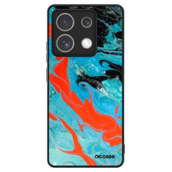 Picasee ULTIMATE CASE za Xiaomi Redmi Note 13 Pro 5G - Blue Magma