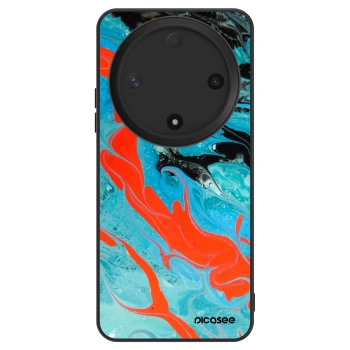 Maskica za Honor Magic6 Lite 5G - Blue Magma