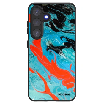 Picasee ULTIMATE CASE za Samsung Galaxy A25 A256B 5G - Blue Magma