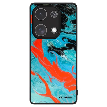 Picasee ULTIMATE CASE za Xiaomi Redmi Note 13 Pro 4G - Blue Magma
