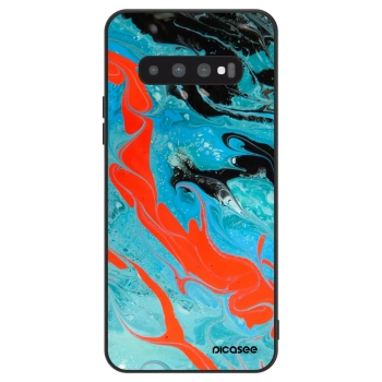 Maskica za Samsung Galaxy S10 Plus G975 - Blue Magma