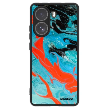 Maskica za Xiaomi Poco X7 Pro 5G - Blue Magma