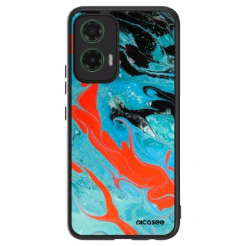 Maskica za Motorola Moto G35 5G - Blue Magma