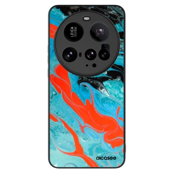 Picasee ULTIMATE CASE za Xiaomi 15 Ultra - Blue Magma