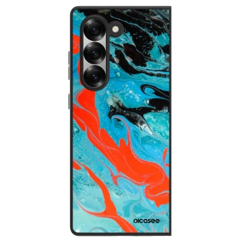 Maskica za Samsung Galaxy Z Fold6 5G - Blue Magma