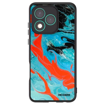 Maskica za Honor 400 Lite 5G - Blue Magma