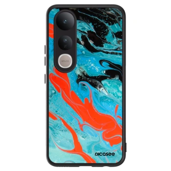 Maskica za Vivo V50 Lite 5G - Blue Magma