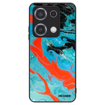 Maskica za Xiaomi Redmi Note 14S - Blue Magma
