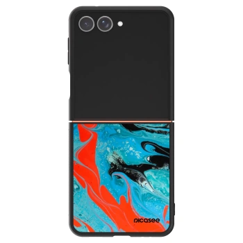 Maskica za Samsung Galaxy Z Flip7 5G - Blue Magma