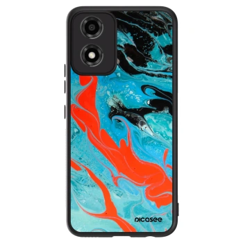 Maskica za Motorola Moto E14 - Blue Magma