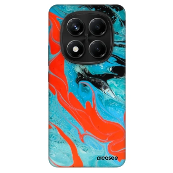 Maskica za Xiaomi Redmi Note 14 Pro 5G - Blue Magma