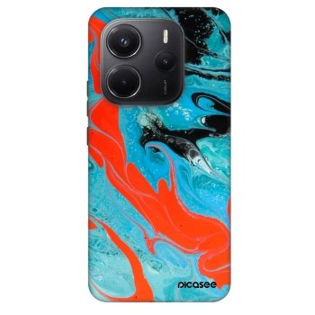 Maskica za Xiaomi Redmi Note 14 5G - Blue Magma