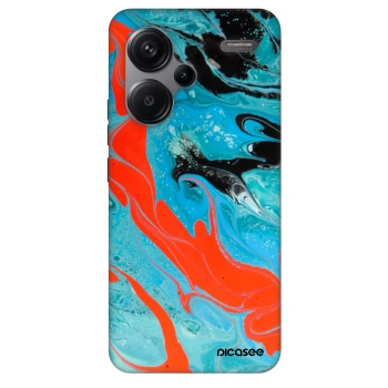 Maskica za Xiaomi Redmi Note 13 Pro+ 5G - Blue Magma