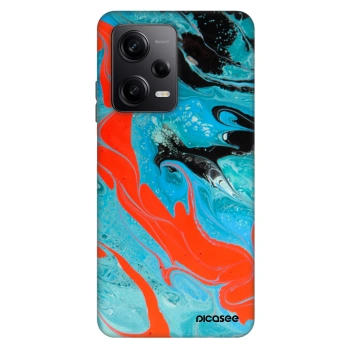 Maskica za Xiaomi Redmi Note 12 Pro+ 5G - Blue Magma