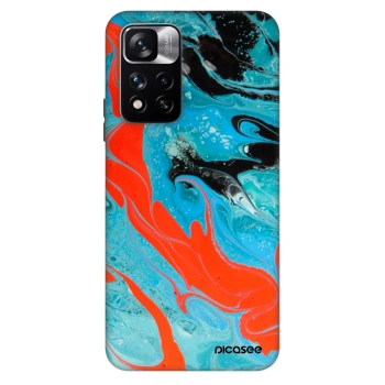 Maskica za Xiaomi Redmi Note 11 Pro 5G - Blue Magma