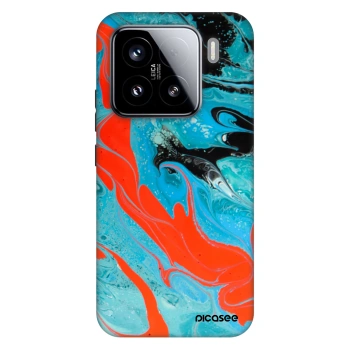 Maskica za Xiaomi 15 - Blue Magma