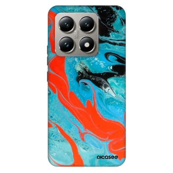 Maskica za Xiaomi 14T - Blue Magma