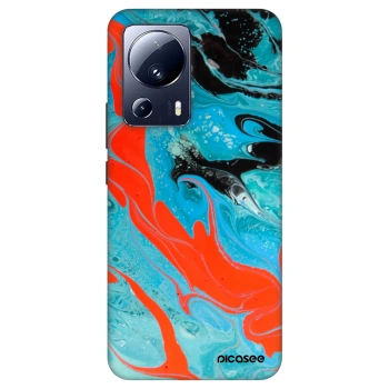 Maskica za Xiaomi 13 Lite - Blue Magma