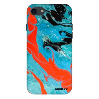 Maskica za Apple iPhone SE 2022 - Blue Magma
