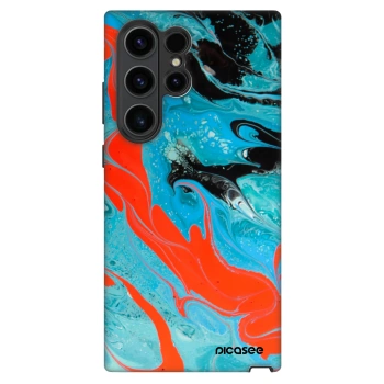 Maskica za Samsung Galaxy S23 Ultra 5G - Blue Magma