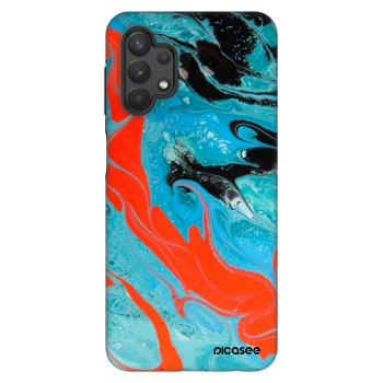 Maskica za Samsung Galaxy A32 5G A326B - Blue Magma