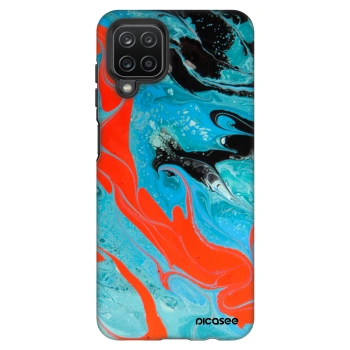 Maskica za Samsung Galaxy A12 A125F - Blue Magma