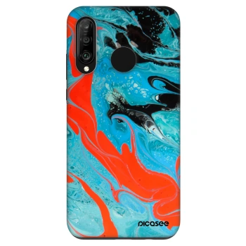 Maskica za Huawei P30 Lite - Blue Magma