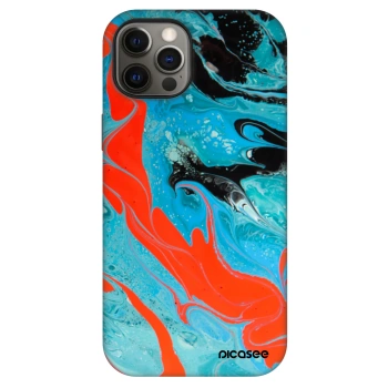 Maskica za Apple iPhone 12 Pro - Blue Magma
