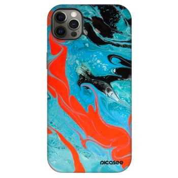 Maskica za Apple iPhone 12 Pro Max - Blue Magma