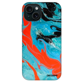 Maskica za Apple iPhone 13 - Blue Magma