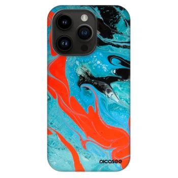 Maskica za Apple iPhone 14 Pro - Blue Magma