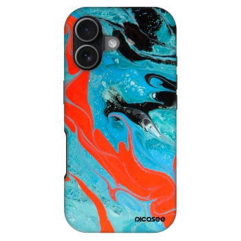 Maskica za Apple iPhone 17 - Blue Magma